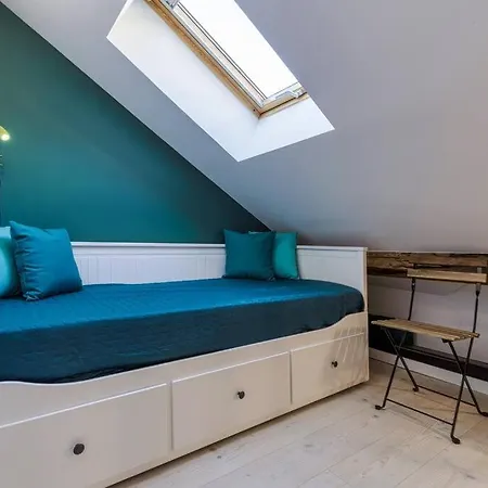 Epicia - Chic 2br In Center, Next To Train Station - By Cozee Apartment Chamonix