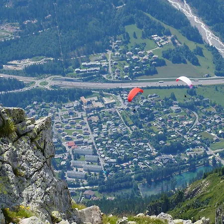Epicea - Chic 2br In Center, Next To Train Station - By Cozee Apartman Chamonix