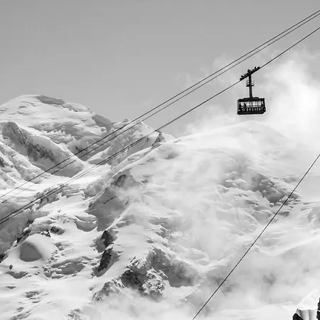 Apartamento Epicea - Chic 2br In Center, Next To Train Station - By Cozee Chamonix Mont Blanc