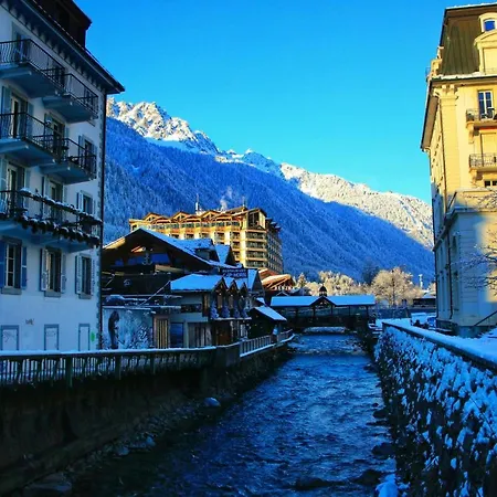 Epicea - Chic 2br In Center, Next To Train Station - By Cozee Apartamento Chamonix Mont Blanc