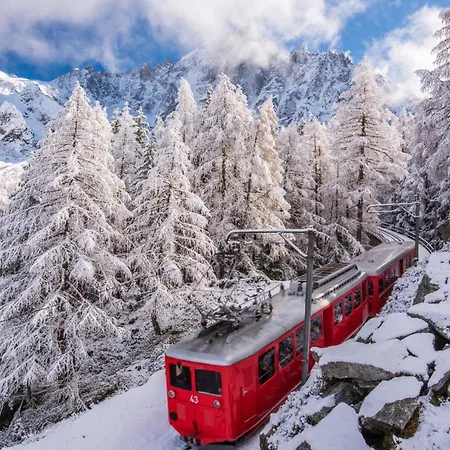 Epicea - Chic 2br In Center, Next To Train Station - By Cozee Chamonix Mont Blanc