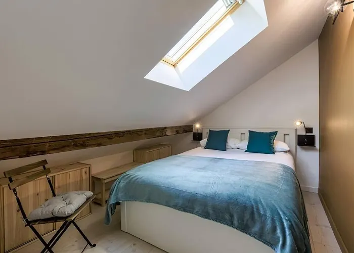 Epicea - Chic 2br In Center, Next To Train Station - By Cozee Apartment Chamonix