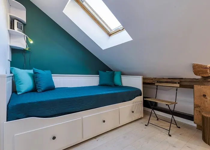 Epicea - Chic 2br In Center, Next To Train Station - By Cozee Διαμέρισμα Σαμονί