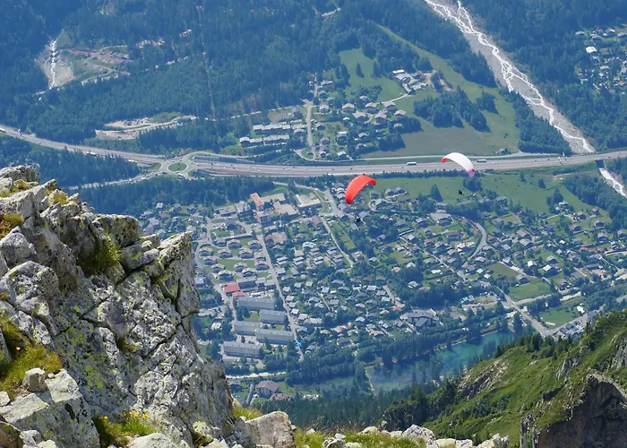 Epicea - Chic 2br In Center, Next To Train Station - By Cozee Apartment Chamonix